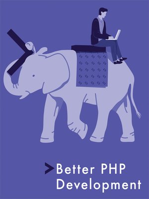 cover image of Better PHP Development